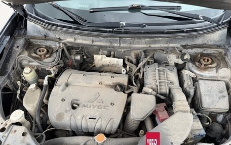 Mitsubishi Outlander III рестайлинг 3, 2012 год, 800 000 рублей, 17 фотография