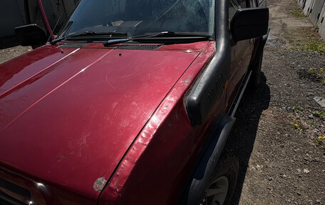 Nissan Terrano II рестайлинг, 1990 год, 450 000 рублей, 6 фотография