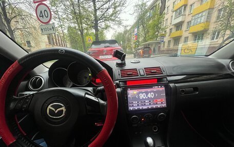 Mazda 3, 2008 год, 640 000 рублей, 8 фотография