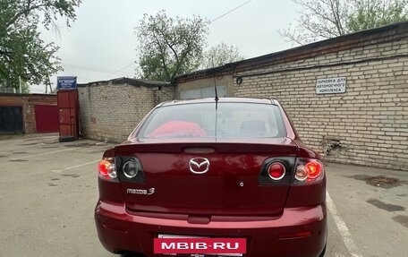 Mazda 3, 2008 год, 640 000 рублей, 7 фотография