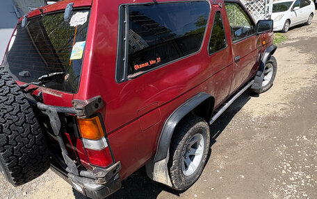 Nissan Terrano II рестайлинг, 1990 год, 450 000 рублей, 13 фотография