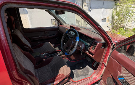 Nissan Terrano II рестайлинг, 1990 год, 450 000 рублей, 17 фотография