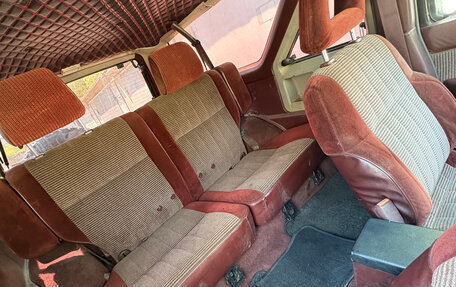 Nissan Terrano II рестайлинг, 1990 год, 450 000 рублей, 19 фотография