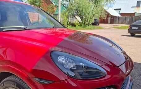 Porsche Cayenne III, 2014 год, 2 300 000 рублей, 2 фотография