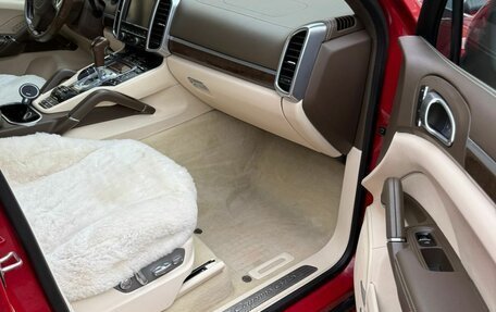 Porsche Cayenne III, 2014 год, 2 300 000 рублей, 8 фотография