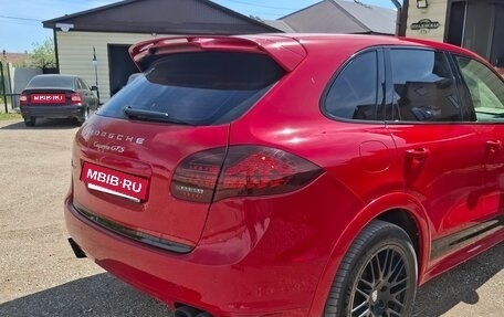 Porsche Cayenne III, 2014 год, 2 300 000 рублей, 4 фотография
