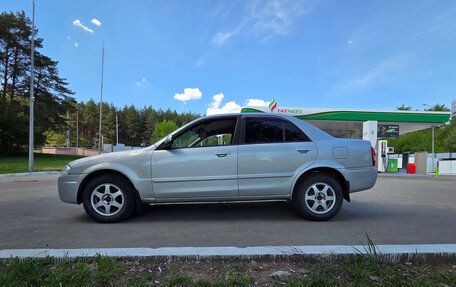 Mazda Familia, 1998 год, 189 000 рублей, 3 фотография
