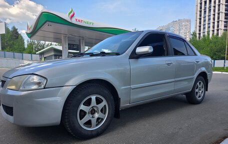 Mazda Familia, 1998 год, 189 000 рублей, 6 фотография