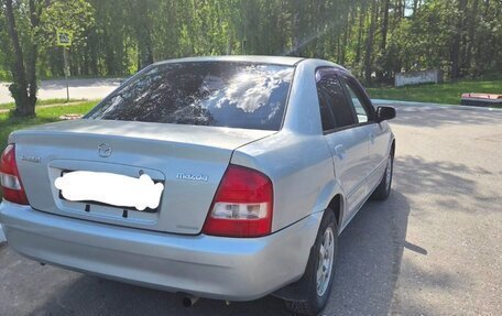 Mazda Familia, 1998 год, 189 000 рублей, 2 фотография