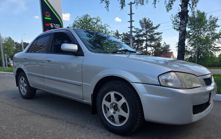 Mazda Familia, 1998 год, 189 000 рублей, 5 фотография