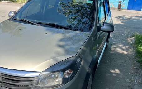 Renault Sandero I, 2011 год, 700 000 рублей, 3 фотография