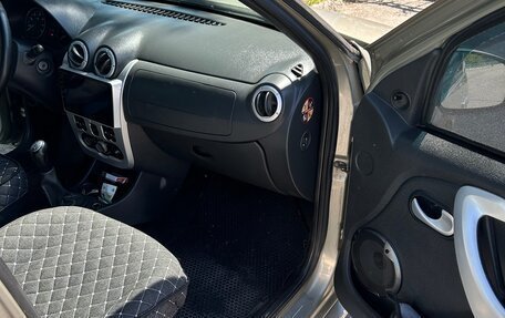 Renault Sandero I, 2011 год, 700 000 рублей, 10 фотография