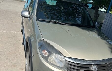 Renault Sandero I, 2011 год, 700 000 рублей, 4 фотография