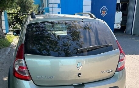 Renault Sandero I, 2011 год, 700 000 рублей, 5 фотография