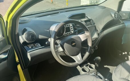Chevrolet Spark III, 2011 год, 550 000 рублей, 6 фотография