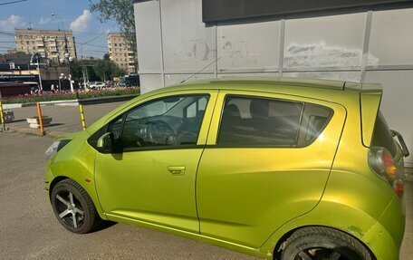 Chevrolet Spark III, 2011 год, 550 000 рублей, 5 фотография