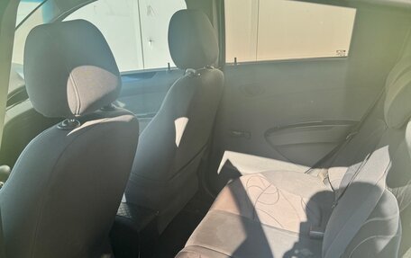 Chevrolet Spark III, 2011 год, 550 000 рублей, 7 фотография