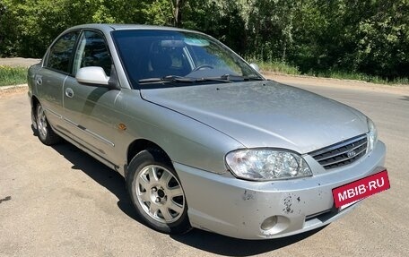 KIA Spectra II (LD), 2009 год, 228 000 рублей, 2 фотография