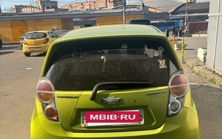 Chevrolet Spark III, 2011 год, 550 000 рублей, 4 фотография