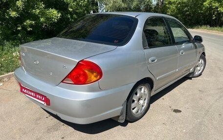 KIA Spectra II (LD), 2009 год, 228 000 рублей, 3 фотография