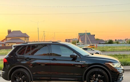 Volkswagen Tiguan II, 2021 год, 3 850 000 рублей, 7 фотография