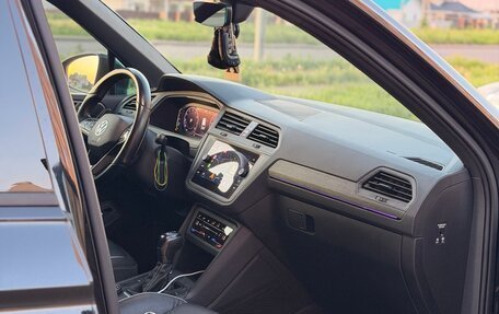 Volkswagen Tiguan II, 2021 год, 3 850 000 рублей, 11 фотография
