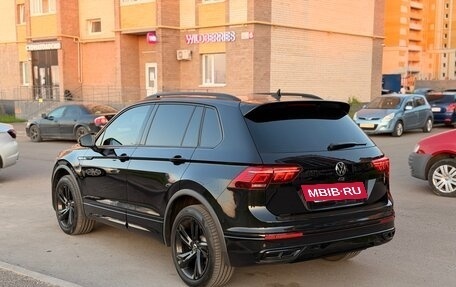Volkswagen Tiguan II, 2021 год, 3 850 000 рублей, 8 фотография