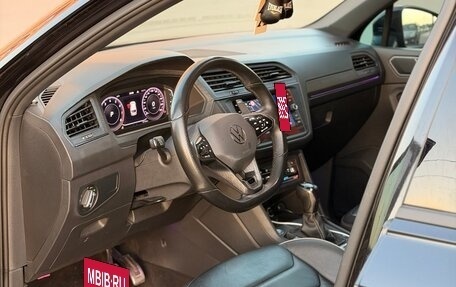 Volkswagen Tiguan II, 2021 год, 3 850 000 рублей, 9 фотография