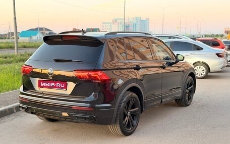 Volkswagen Tiguan II, 2021 год, 3 850 000 рублей, 5 фотография