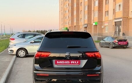 Volkswagen Tiguan II, 2021 год, 3 850 000 рублей, 6 фотография