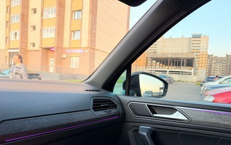 Volkswagen Tiguan II, 2021 год, 3 850 000 рублей, 19 фотография