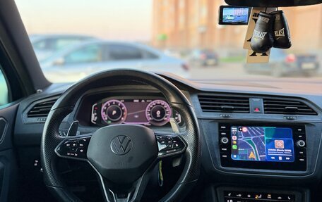 Volkswagen Tiguan II, 2021 год, 3 850 000 рублей, 14 фотография