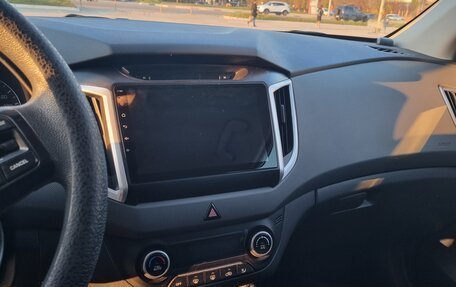 Hyundai Creta I рестайлинг, 2017 год, 1 700 000 рублей, 4 фотография
