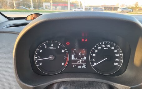 Hyundai Creta I рестайлинг, 2017 год, 1 700 000 рублей, 6 фотография