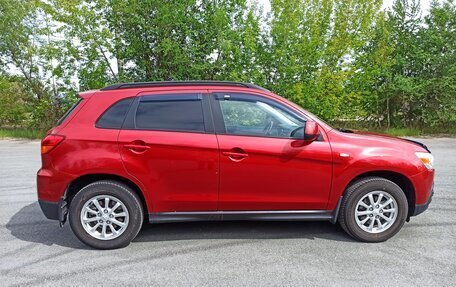 Mitsubishi ASX I рестайлинг, 2012 год, 1 180 000 рублей, 5 фотография