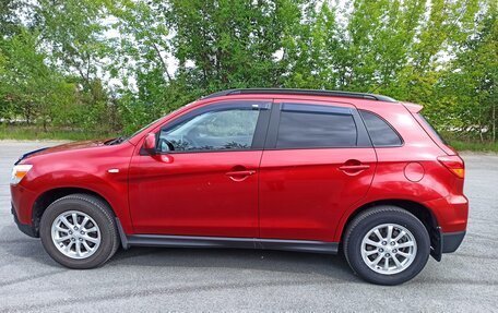 Mitsubishi ASX I рестайлинг, 2012 год, 1 180 000 рублей, 6 фотография