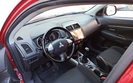 Mitsubishi ASX I рестайлинг, 2012 год, 1 180 000 рублей, 9 фотография