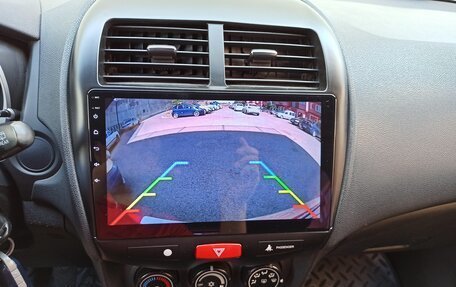 Mitsubishi ASX I рестайлинг, 2012 год, 1 180 000 рублей, 10 фотография