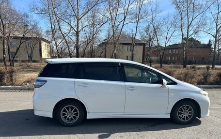 Toyota Wish II, 2013 год, 1 180 000 рублей, 2 фотография
