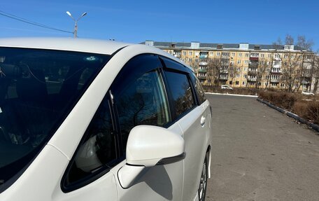 Toyota Wish II, 2013 год, 1 180 000 рублей, 6 фотография