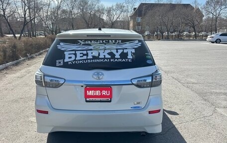 Toyota Wish II, 2013 год, 1 180 000 рублей, 3 фотография