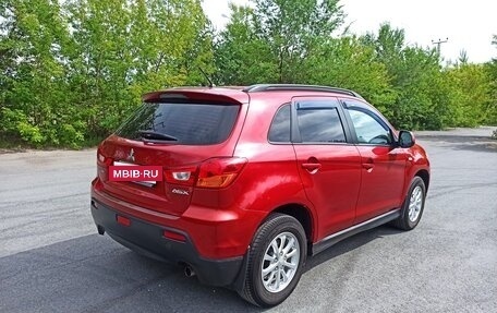 Mitsubishi ASX I рестайлинг, 2012 год, 1 180 000 рублей, 3 фотография