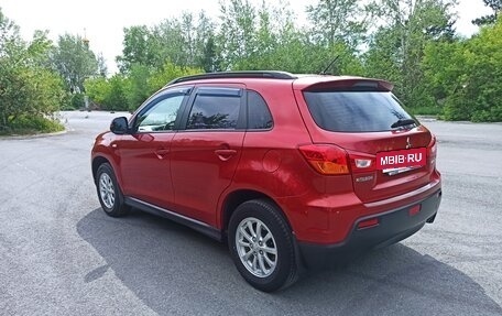 Mitsubishi ASX I рестайлинг, 2012 год, 1 180 000 рублей, 4 фотография