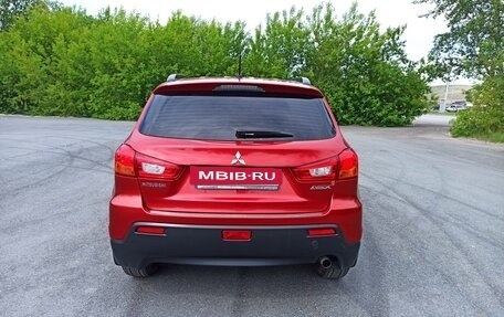 Mitsubishi ASX I рестайлинг, 2012 год, 1 180 000 рублей, 8 фотография