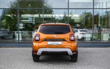 Renault Duster, 2021 год, 2 050 000 рублей, 4 фотография
