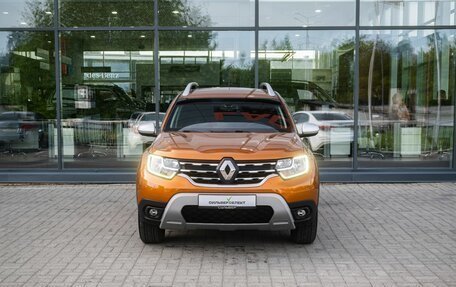 Renault Duster, 2021 год, 2 050 000 рублей, 3 фотография