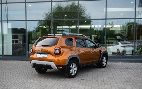 Renault Duster, 2021 год, 2 050 000 рублей, 2 фотография