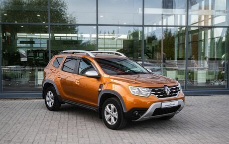 Renault Duster, 2021 год, 2 050 000 рублей, 5 фотография