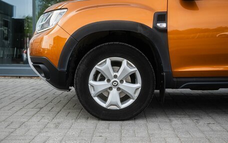 Renault Duster, 2021 год, 2 050 000 рублей, 9 фотография