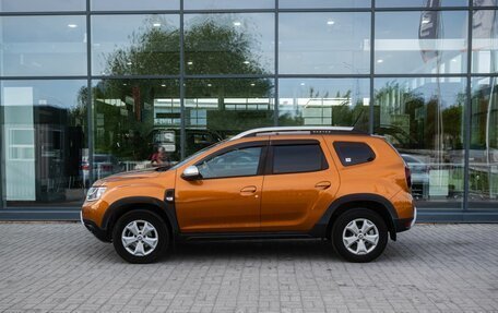 Renault Duster, 2021 год, 2 050 000 рублей, 7 фотография